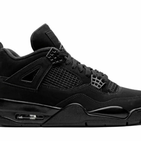 Jordan 4 Retro Black Cat *