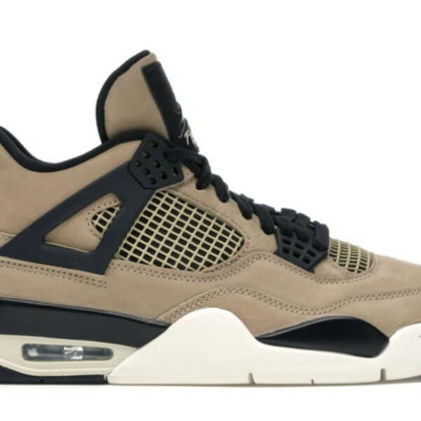 Jordan 4 retro fossil Mushroom *