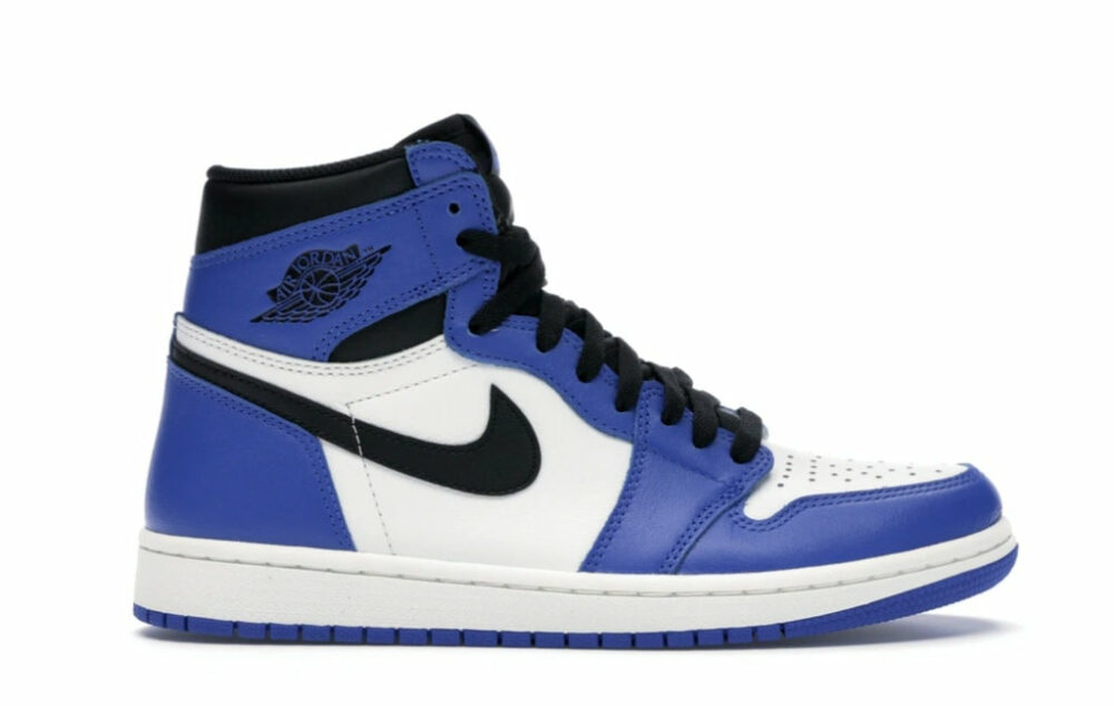 Jordan 1 Royal Game pers