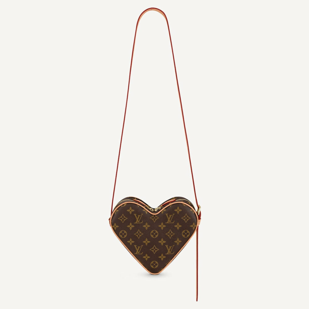 Louis Vuitton Coeur Game On Pers.