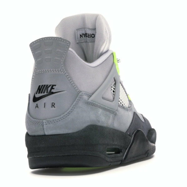 Jordan 4 Retro SE 95 Neon pers