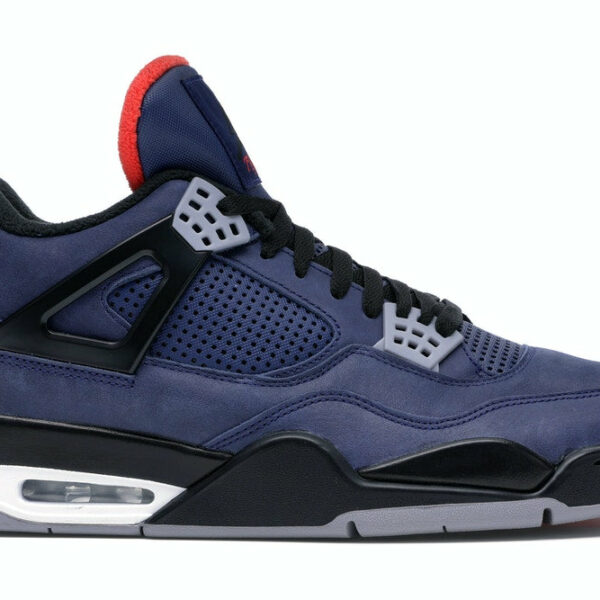 Jordan 4 Winterized Loyal Blue Pers