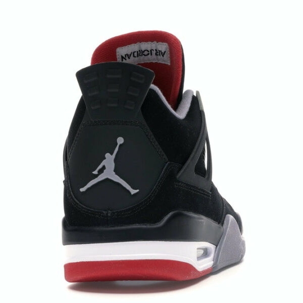 Jordan 4 Retro Black Cement Pers