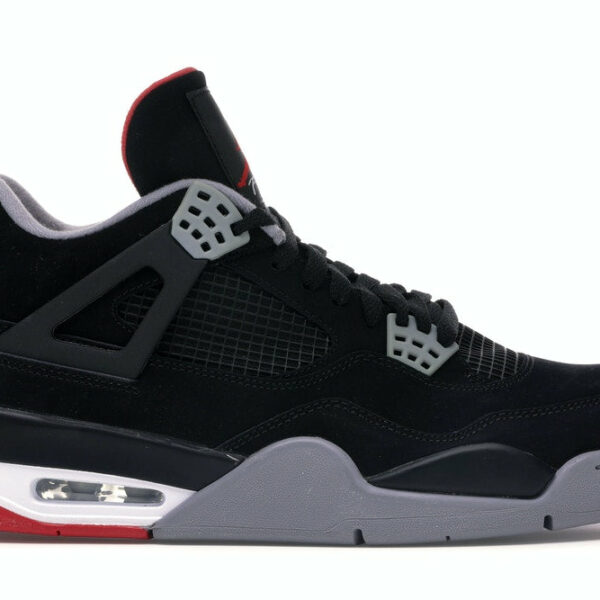 Jordan 4 Retro Black Cement Pers