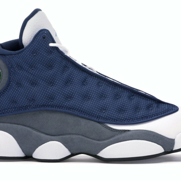 Jordan 13 Retro Flint Blue Pers