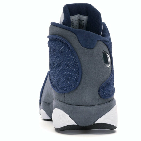 Jordan 13 Retro Flint Blue Pers