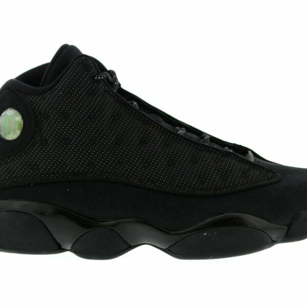 Jordan 13 Retro Black Cat Pers