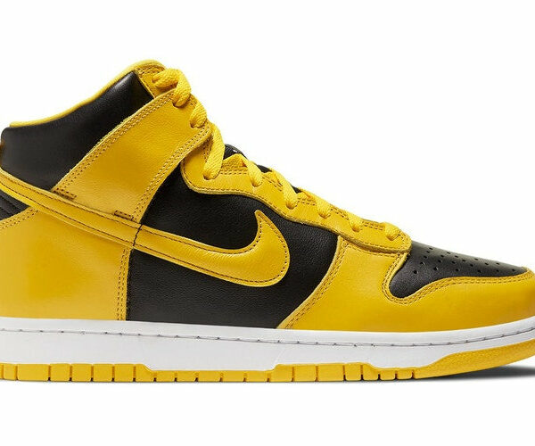 Nike Dunk High Varsity Maize