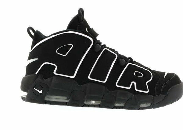 Nike UpTempo Black Pers.