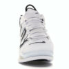 Nike UpTempo 720 White Metallic Silver *