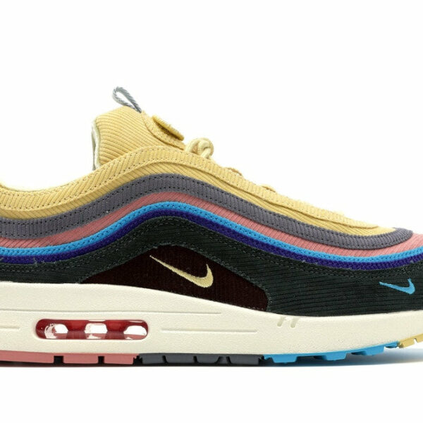 Nike Air Max 97 Sean Wotherspoon Pers.