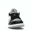 Jordan 1 Shadow Low grey black pers.