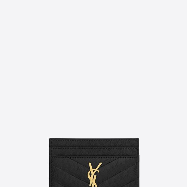 Portacarte Loulou YSL Pers.