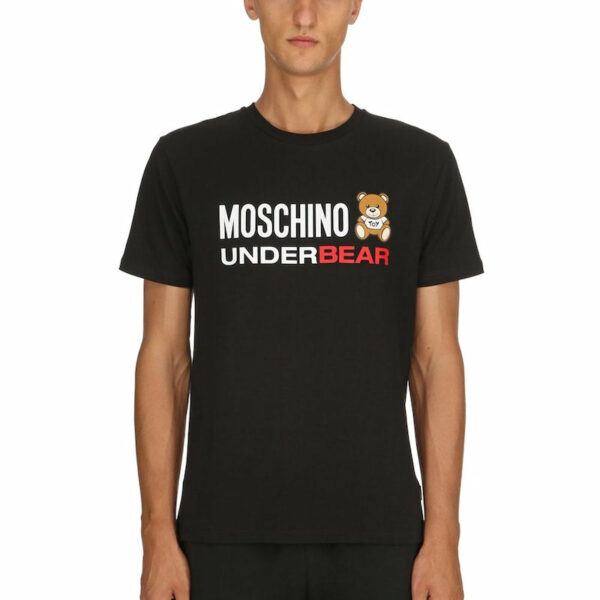 T-Shirt Moschino UnderBear Pers.