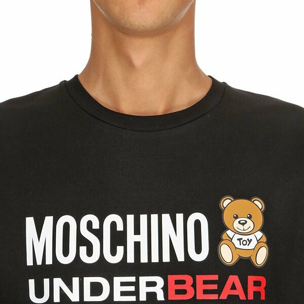 T-Shirt Moschino UnderBear Pers.