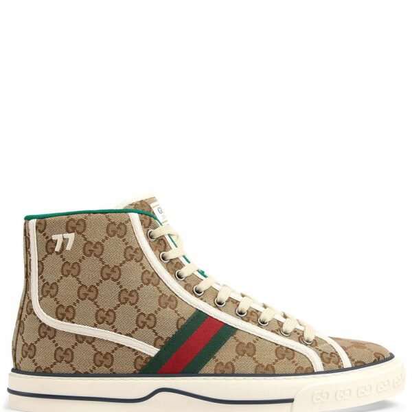 Sneakers Gucci 1977 Pers.