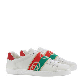 Sneakers Gucci Ace Fascia Pers.