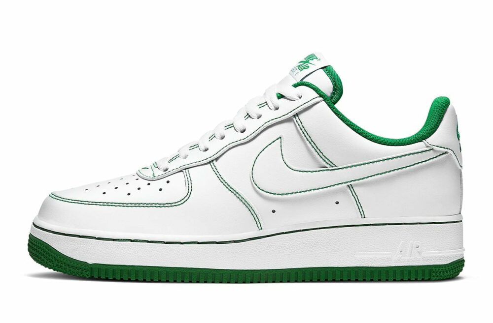 Nike air force 1 Pine Green *