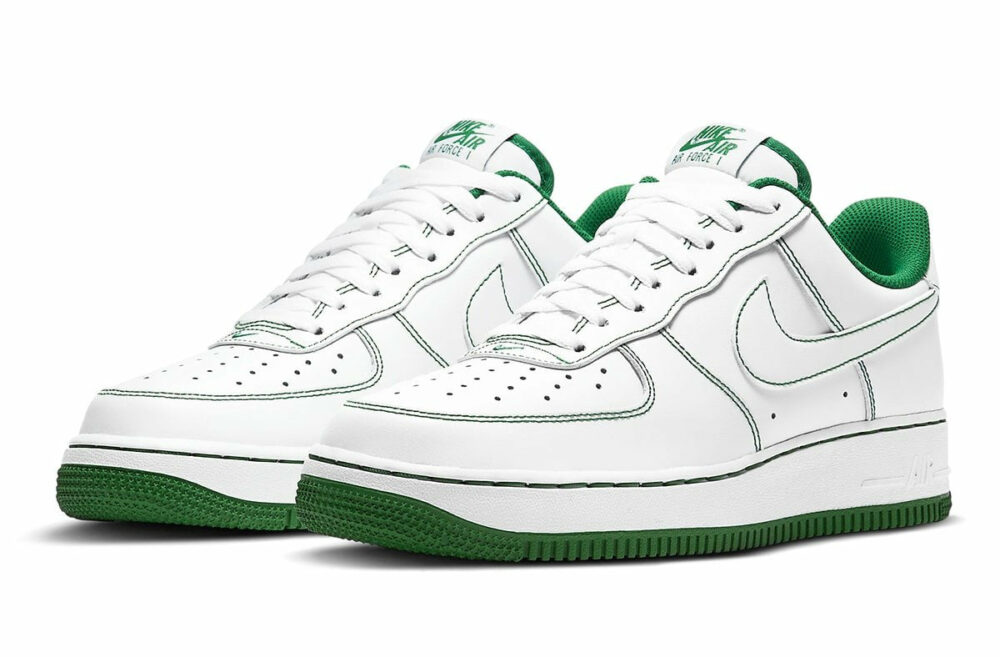 Nike air force 1 Pine Green *