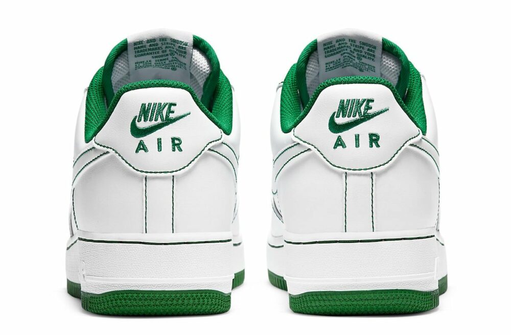 Nike air force 1 Pine Green *