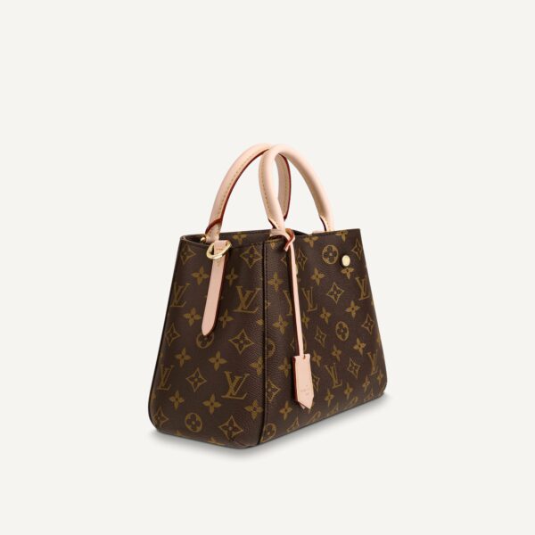 Borsa Louis Vuitton Montaigne BB Pers.