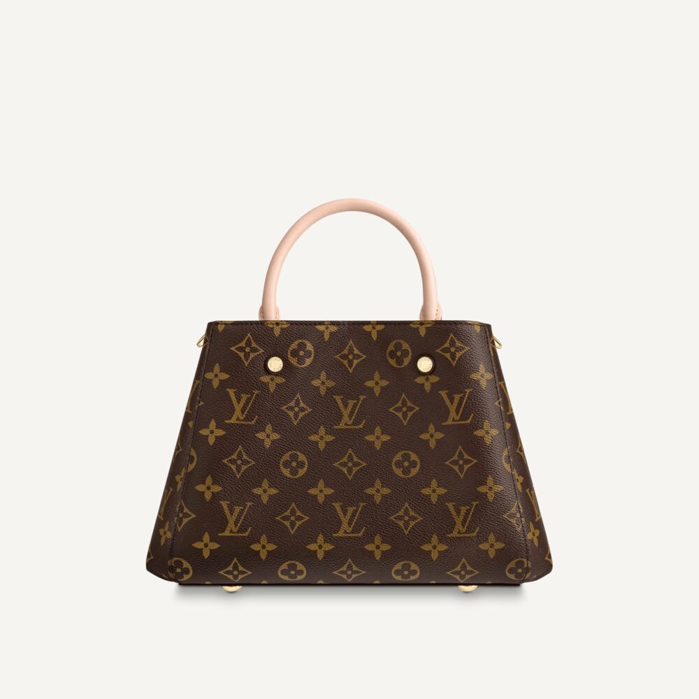 Borsa Louis Vuitton Montaigne BB Pers.