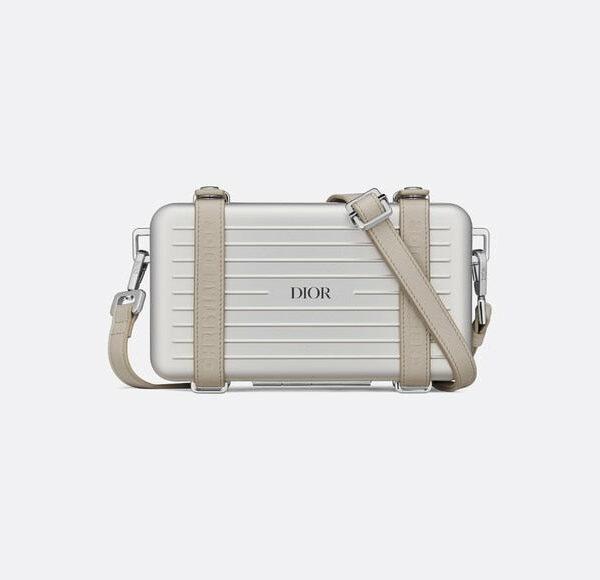 Pochette Personal Dior And Rimowa Pers.