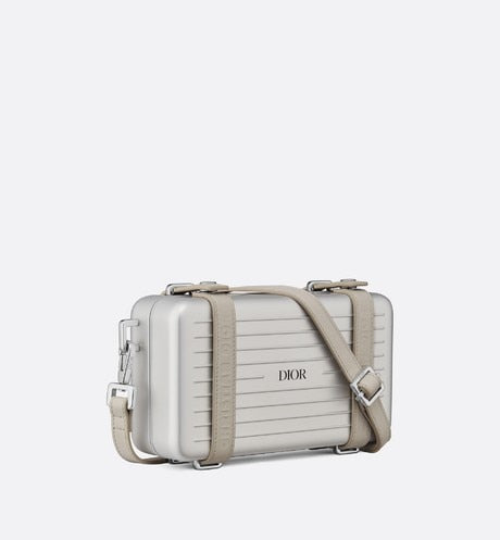 Pochette Personal Dior And Rimowa Pers.