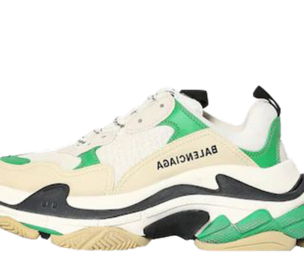 Balenciaga Triple S Pers.