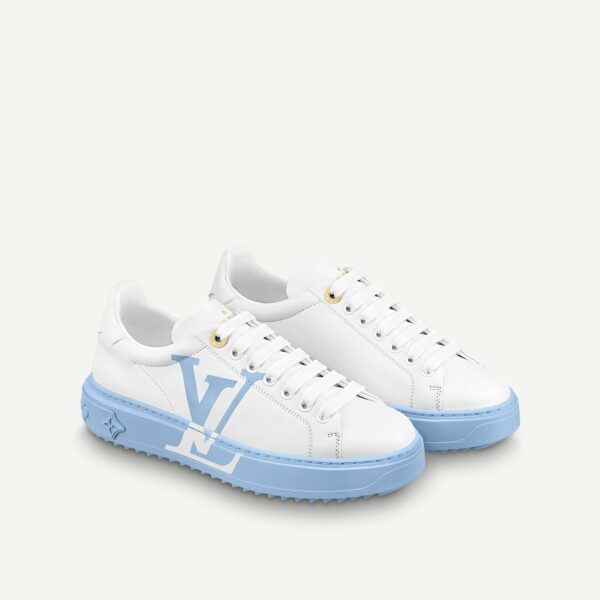 Louis Vuitton Sneakers Time Out *