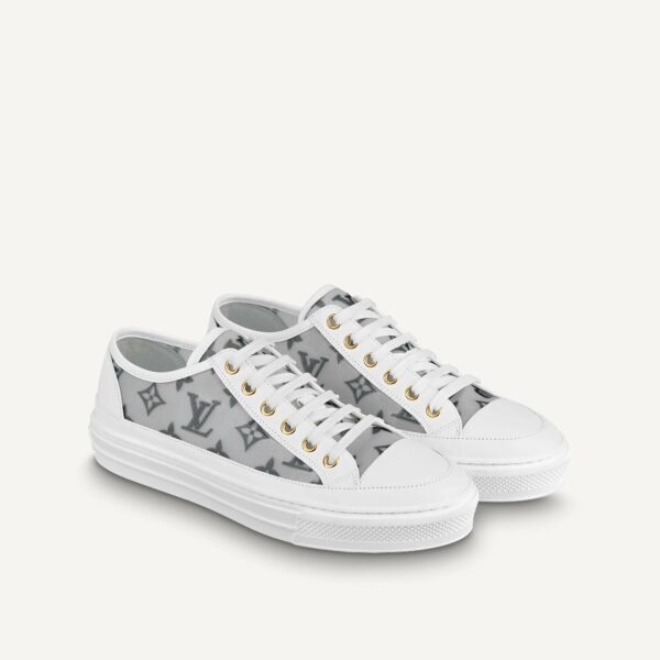 Louis Vuitton Sneakers Time Out Pers.