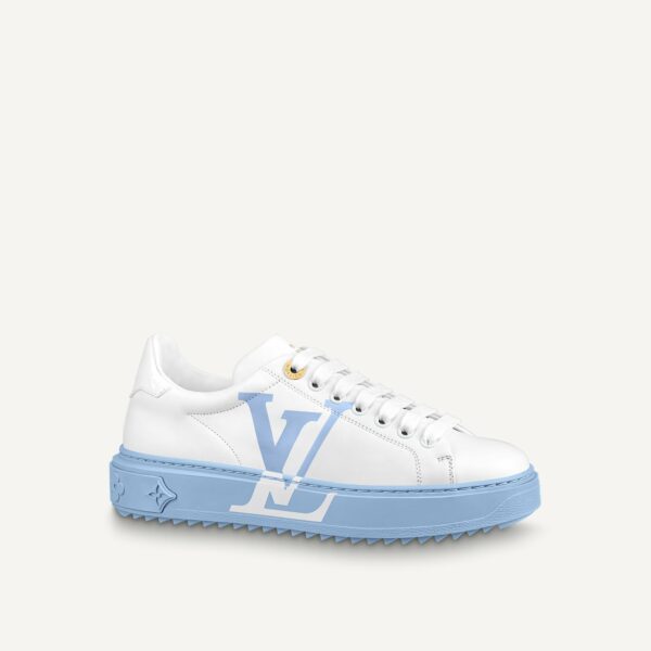 Louis Vuitton Sneakers Time Out *