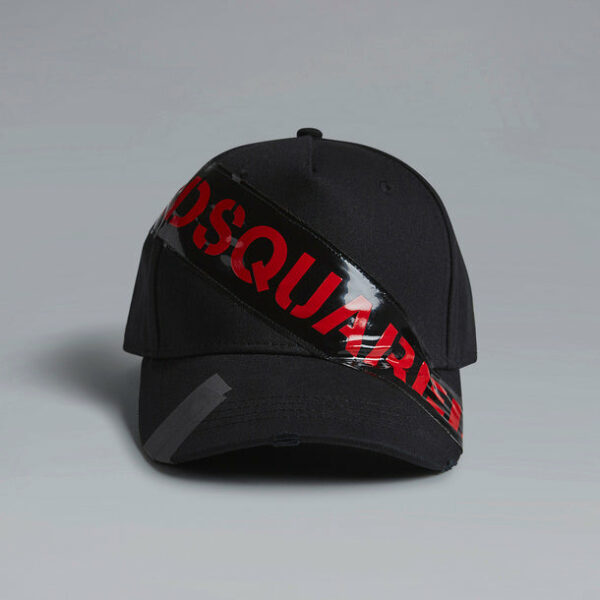 Cappello Dsquared2 Baseball Pers.