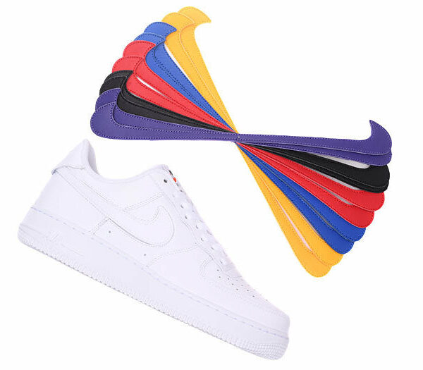 Nike air force 1 Swoosh Pack Pers.