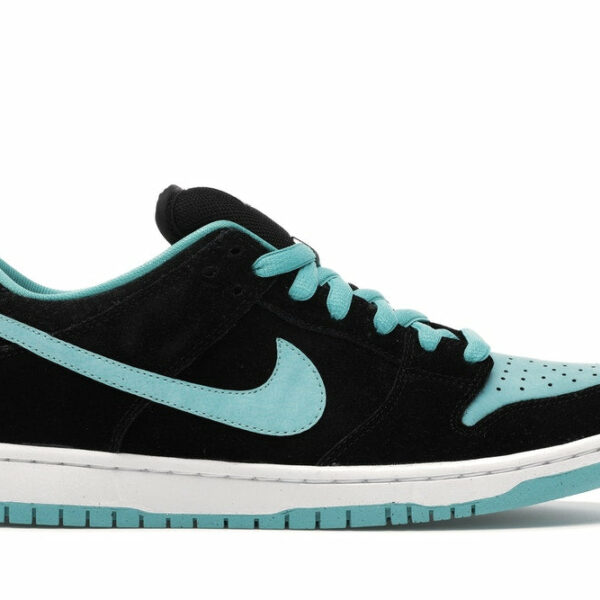 Nike SB Dunk Clear Jade Pers.