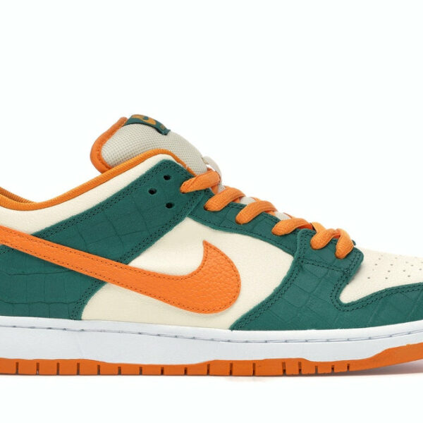 Nike SB Dunk Legion Pine Kumquat Pers.