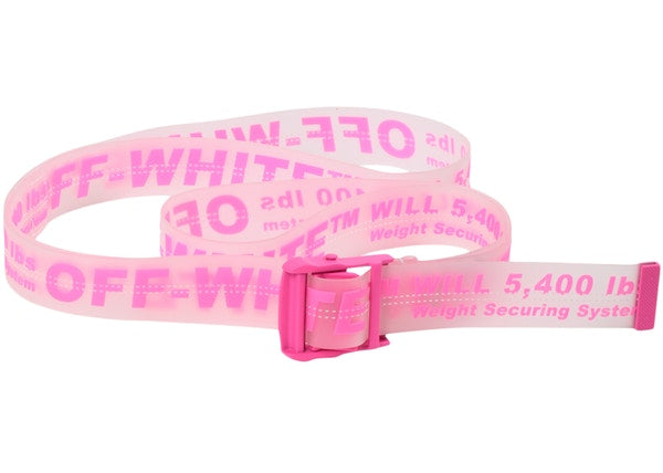 Cintura Off-White Rosa Pers.