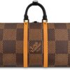 Louis Vuitton x Nigo Keepall Bandouliere Pers.