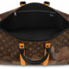 Louis Vuitton x Nigo Keepall Bandouliere Pers.