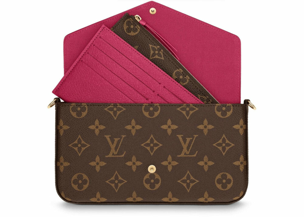 Louis Vuitton Pochette Felicie *