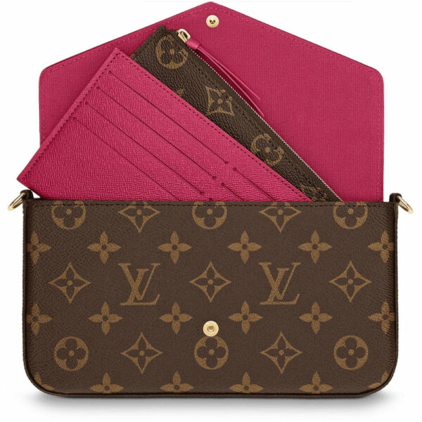 Louis Vuitton Pochette Felicie *