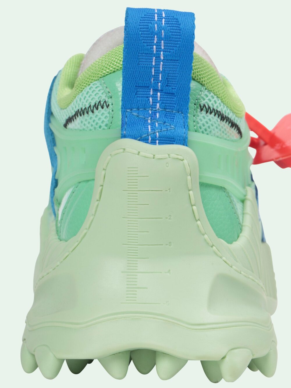 Off-White Odsy 1000 Light Green Pers.