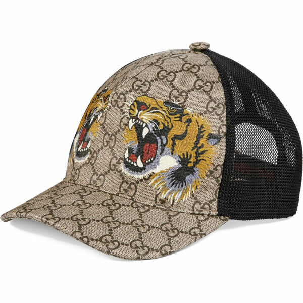 Cappello Gucci Tiger *