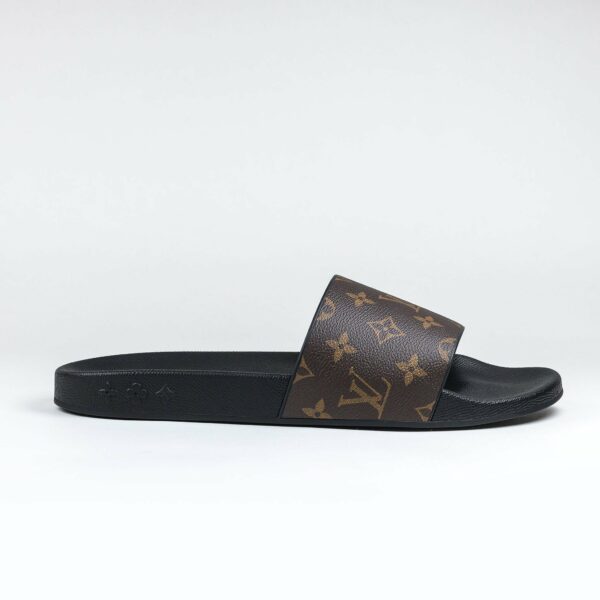 Slides Louis Vuitton Monogram Pers.