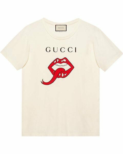 T-Shirt Gucci Pers.