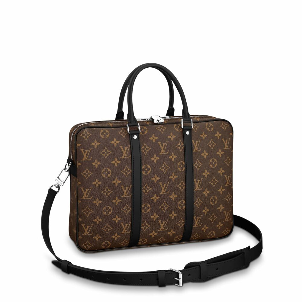 Borsa A Mano Louis Vuitton Pers.