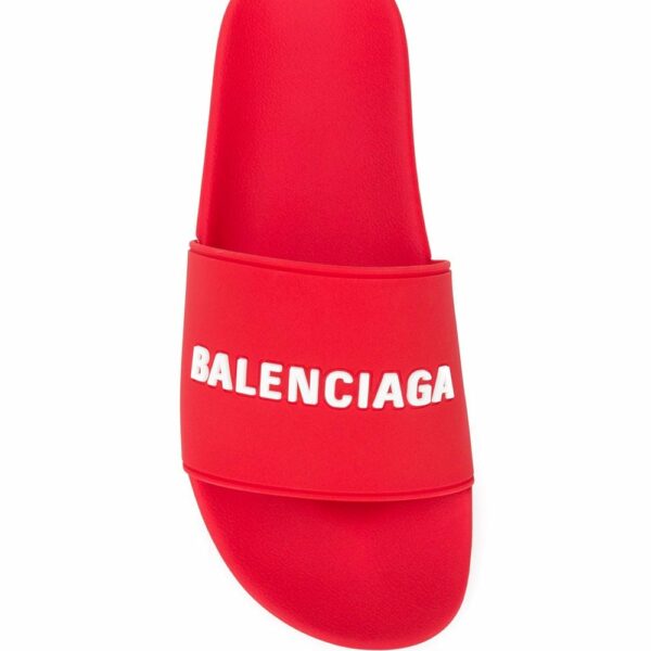 Sliders Balenciaga Pers.