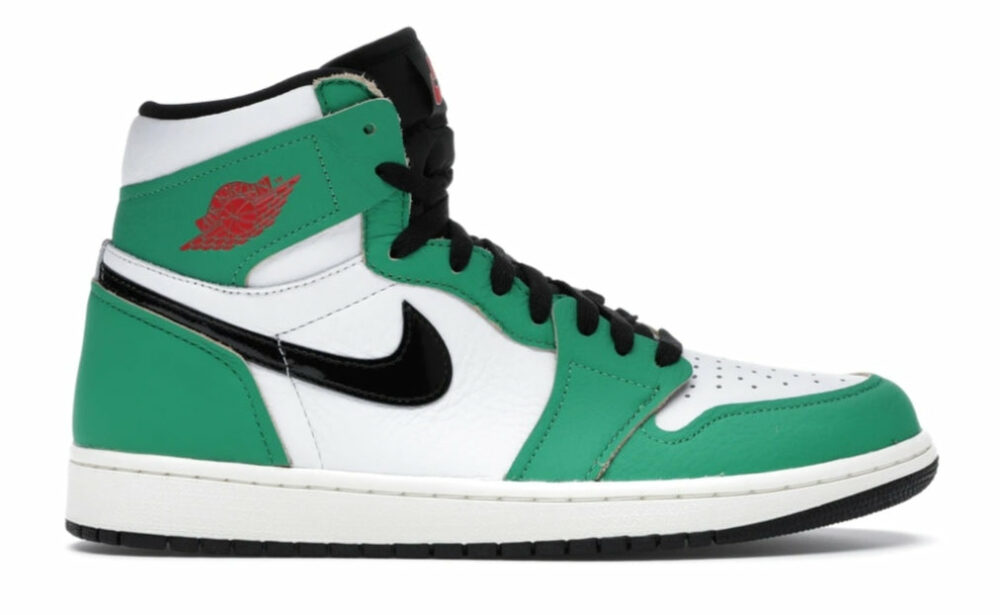 Nike Jordan 1 retro High Luchy Green *