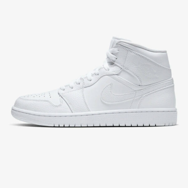 Nike  jordan 1 total white pers