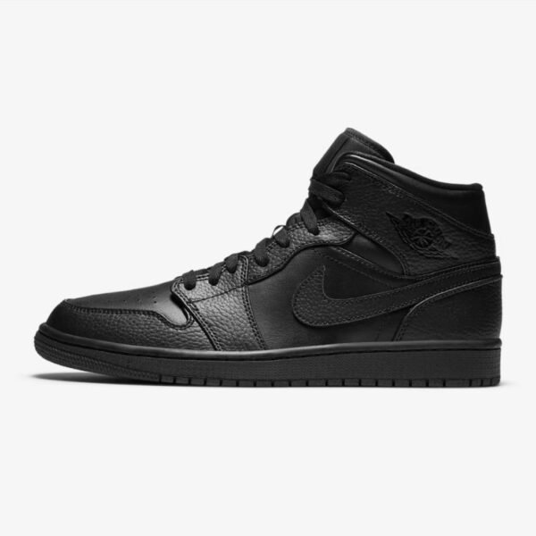 Nike  jordan 1 total black pers